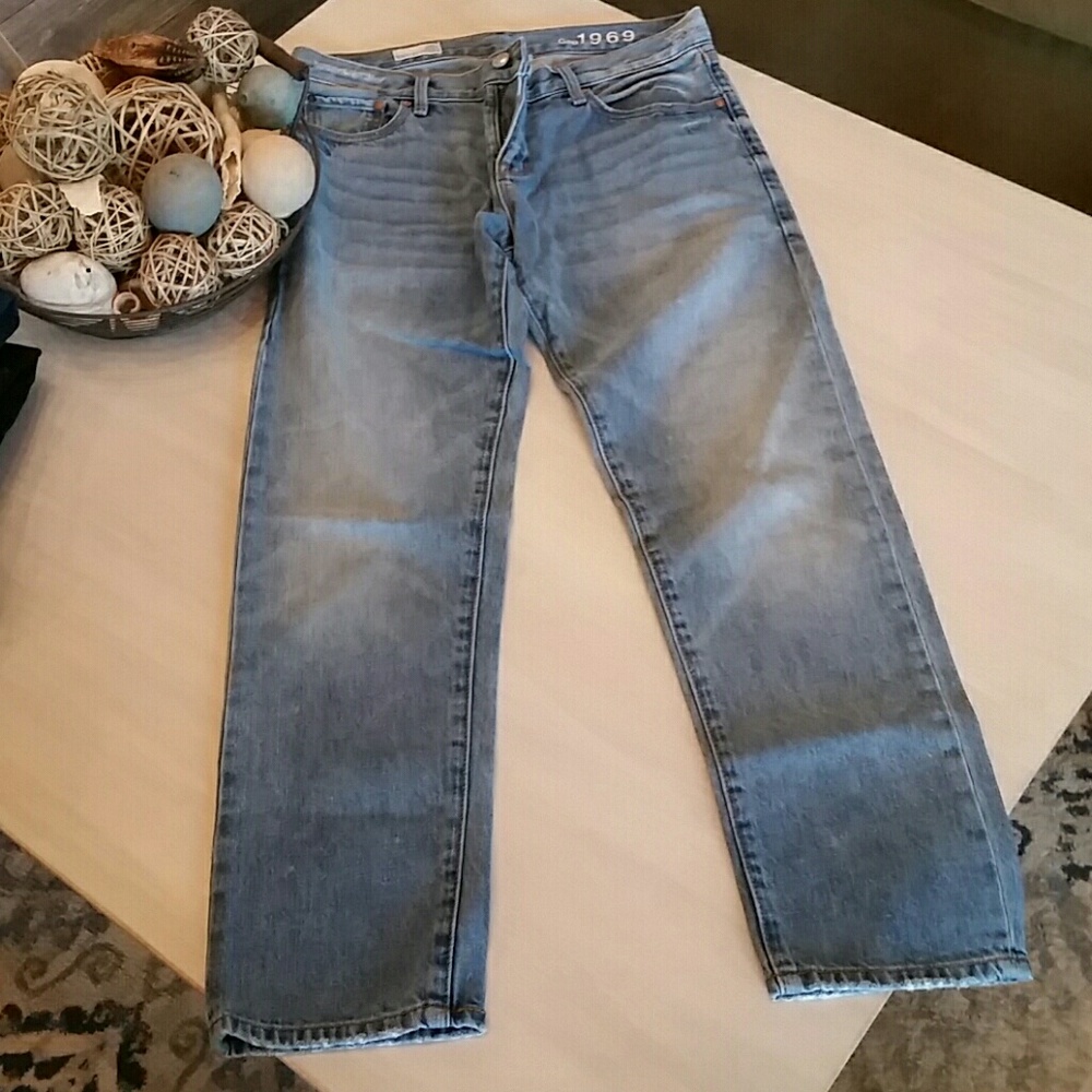 Gap sexy boyfriend 26r